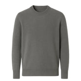 Suéter Masculino Cinza
