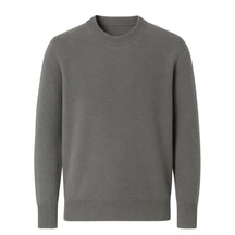 Suéter Masculino Cinza