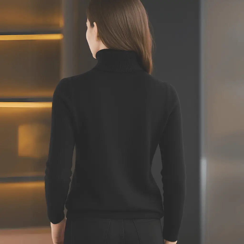 Suéter Feminino Modelo Cozy