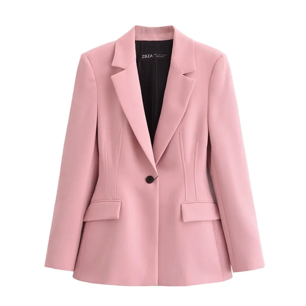Blazer Feminino Modelo Doux