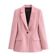 Blazer Feminino Modelo Doux