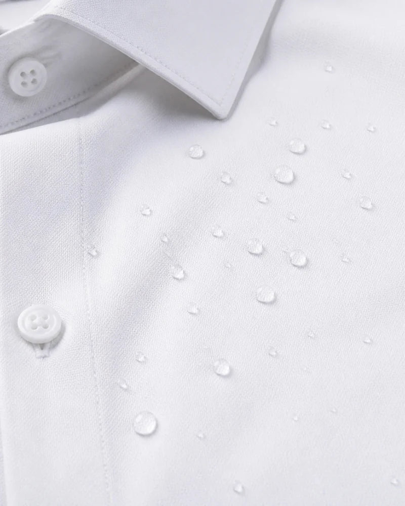Camisa Social Tech Vitto Branca