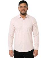Camisa Social Tech Matteo Rosa