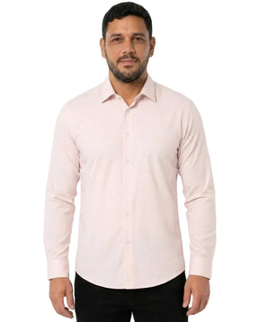 Camisa Social Tech Matteo Rosa