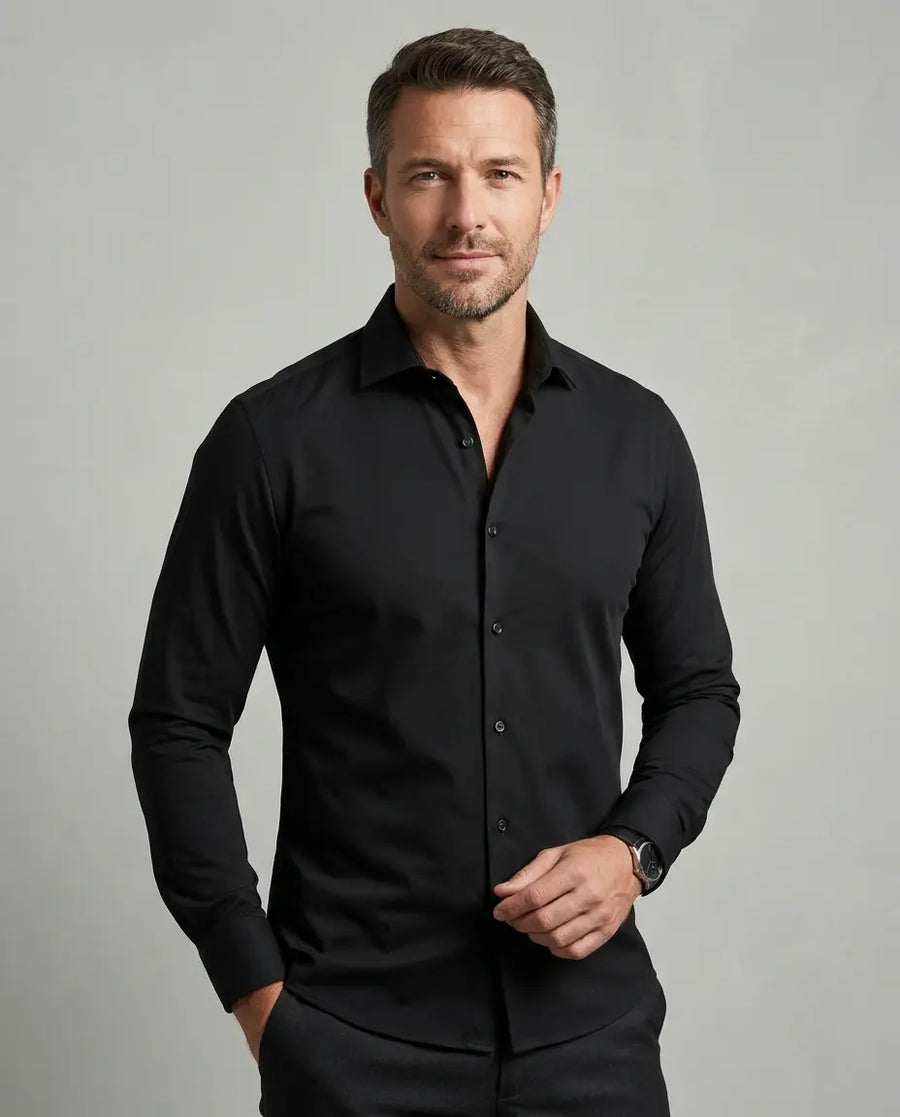 Camisa Social Tech Vitto Tecnológica