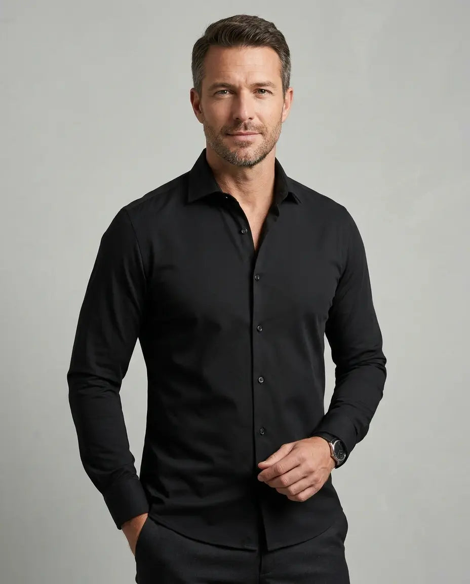 Camisa Social Tech Vitto Tecnológica